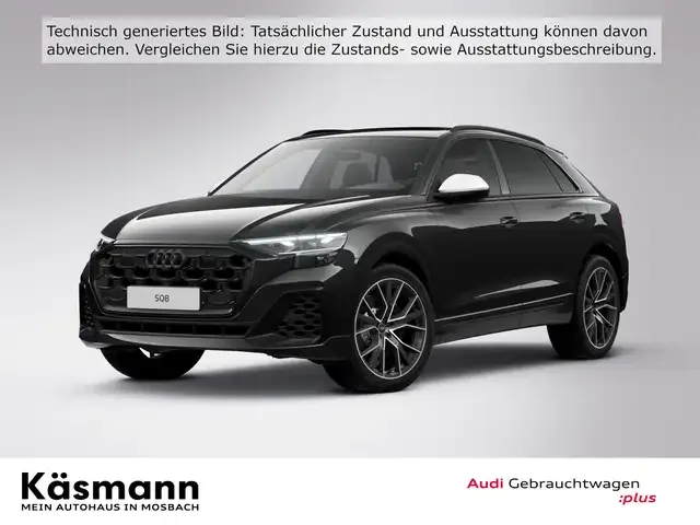Audi SQ8