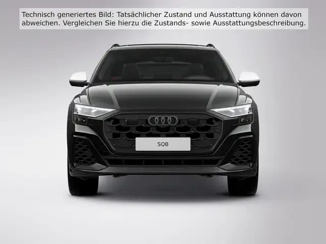Audi SQ8