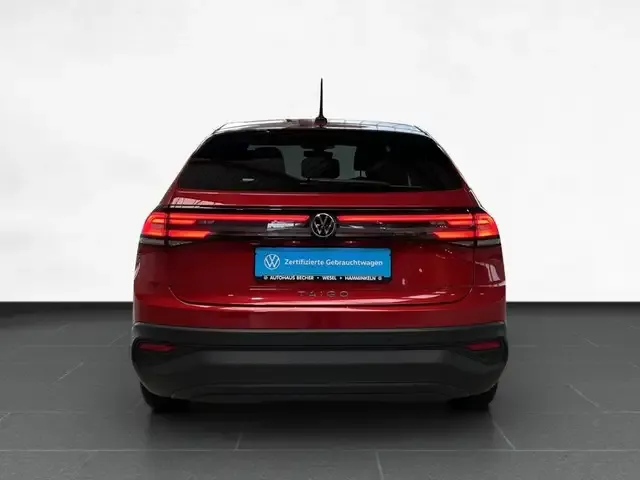 Volkswagen Taigo