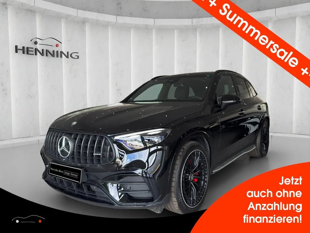 Mercedes-Benz GLC 43 AMG