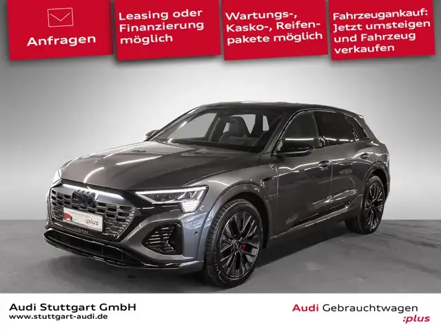 Audi Q8 e-tron