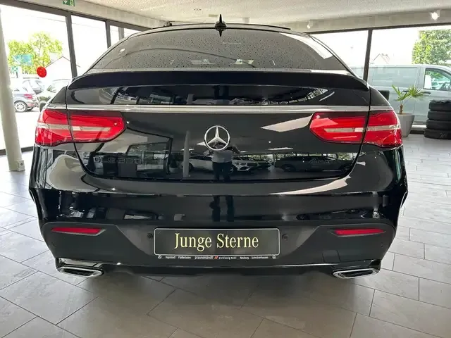 Mercedes-Benz GLE 350
