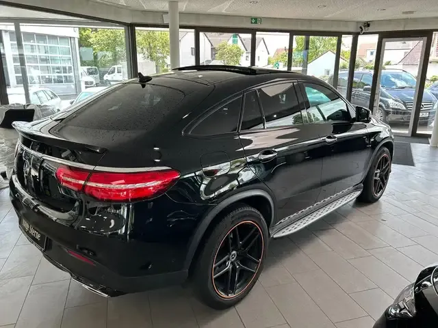 Mercedes-Benz GLE 350