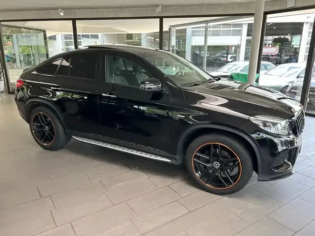 Mercedes-Benz GLE 350