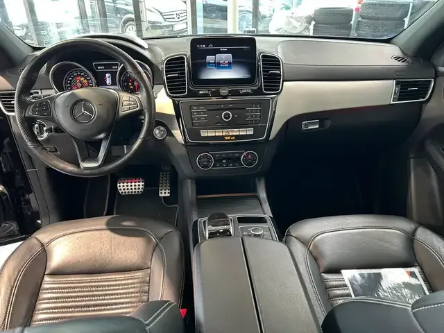 Mercedes-Benz GLE 350