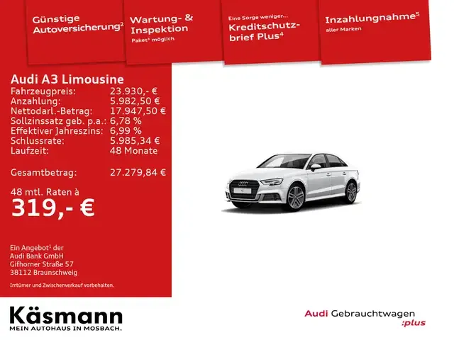 Audi A3