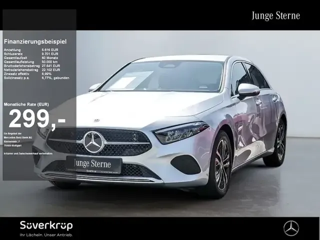 Mercedes-Benz A 180
