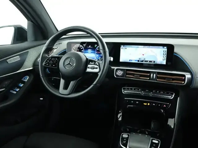 Mercedes-Benz EQC 400