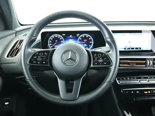 Mercedes-Benz EQC 400