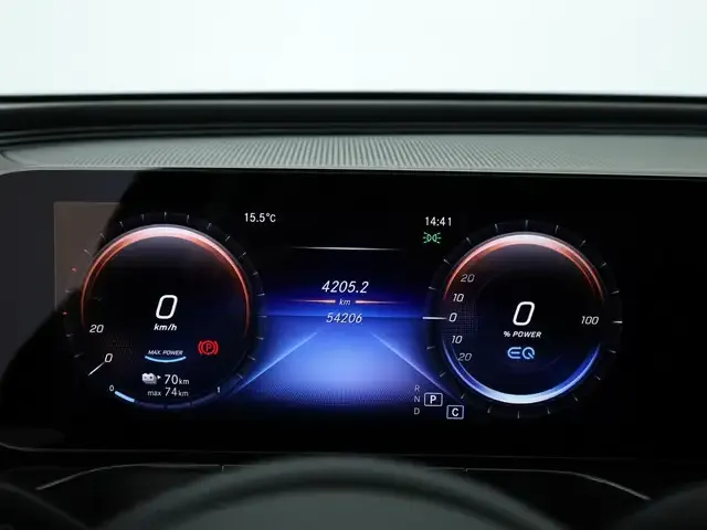 Mercedes-Benz EQC 400