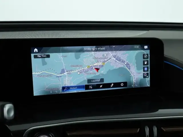 Mercedes-Benz EQC 400