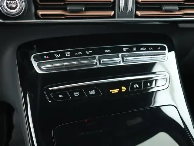 Mercedes-Benz EQC 400