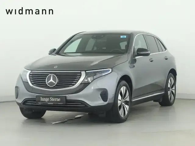 Mercedes-Benz EQC 400