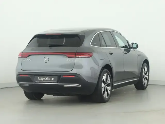Mercedes-Benz EQC 400