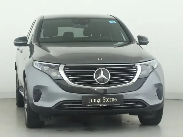 Mercedes-Benz EQC 400