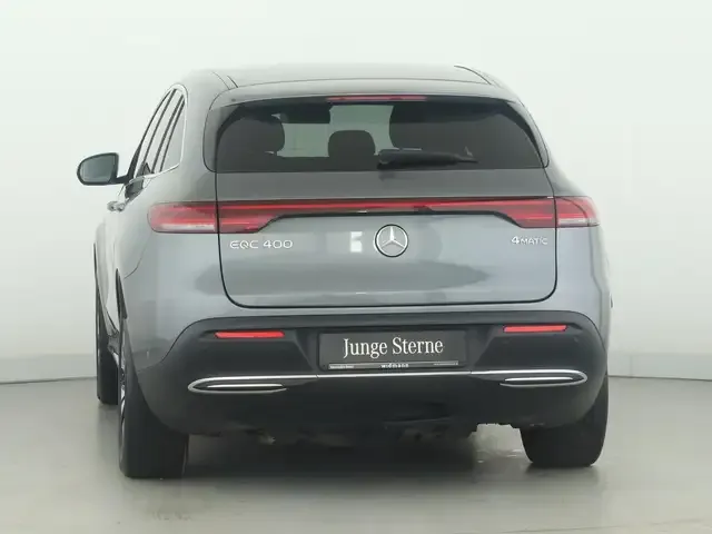 Mercedes-Benz EQC 400