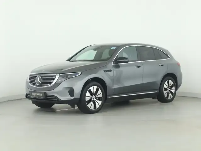 Mercedes-Benz EQC 400