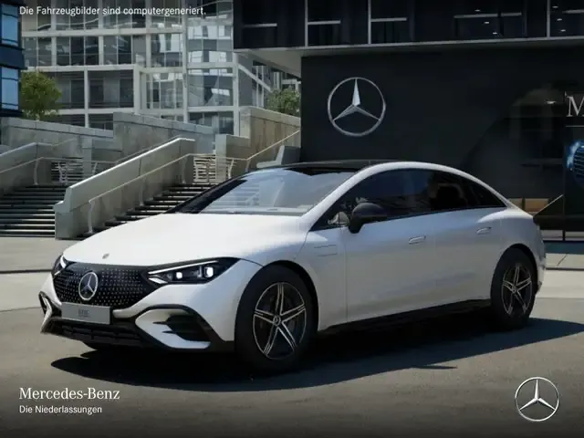 Mercedes-Benz EQE 350