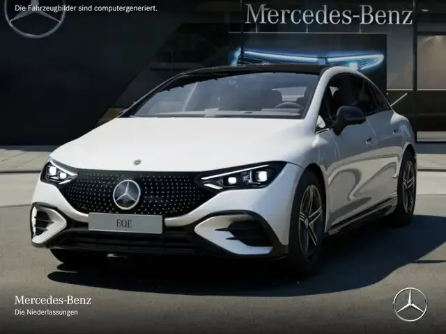 Mercedes-Benz EQE 350