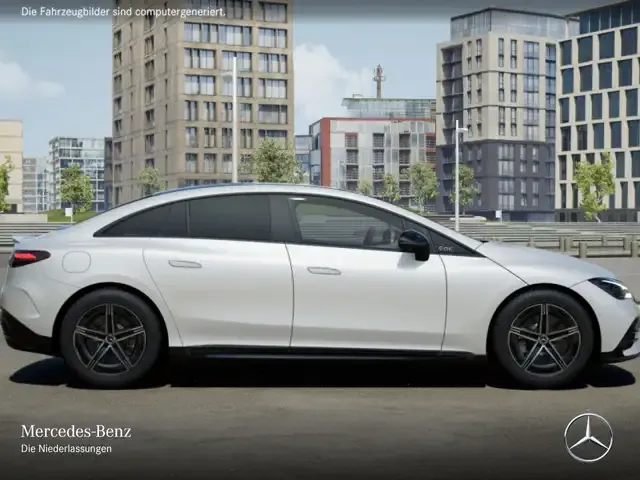 Mercedes-Benz EQE 350