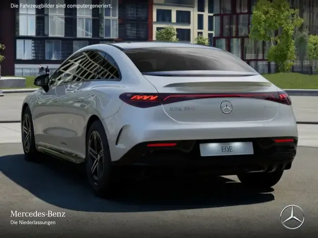 Mercedes-Benz EQE 350