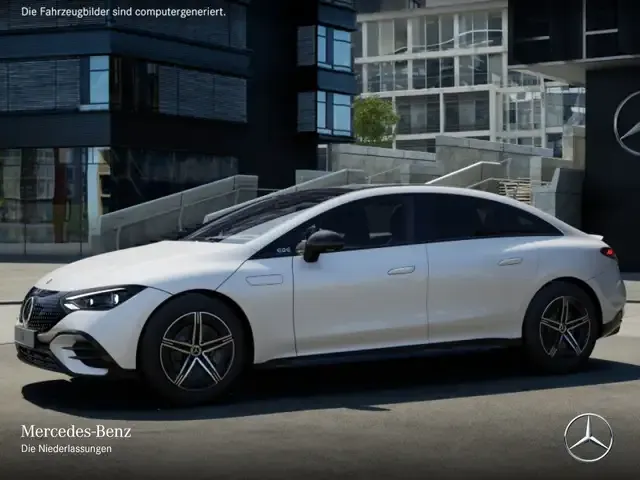 Mercedes-Benz EQE 350