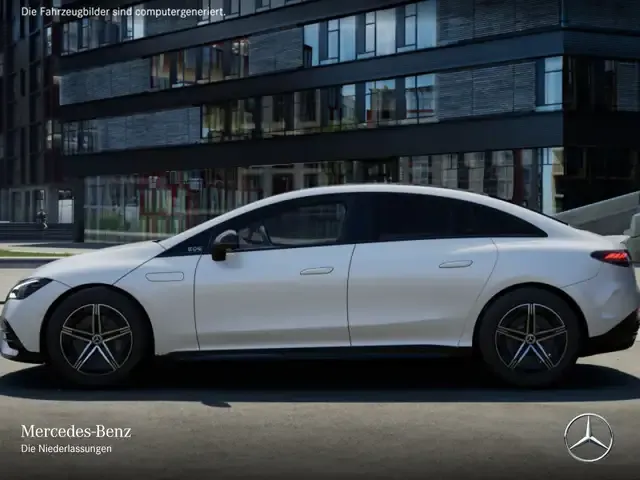 Mercedes-Benz EQE 350