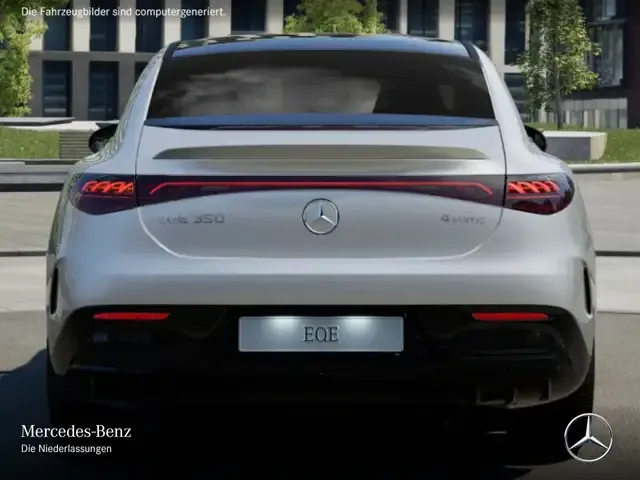 Mercedes-Benz EQE 350
