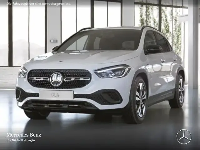Mercedes-Benz GLA 250