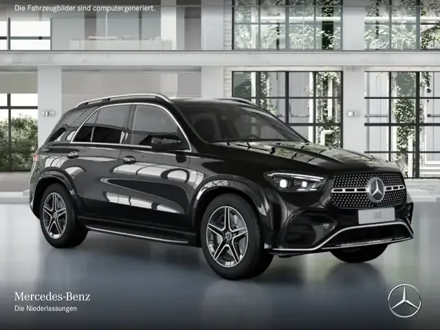 Mercedes-Benz GLE 350