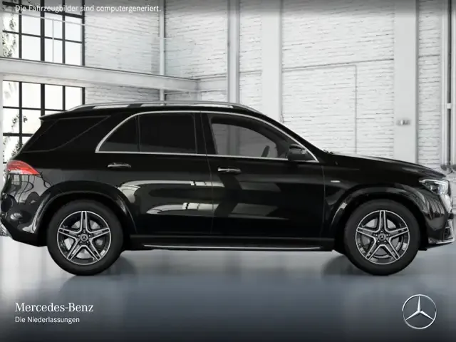 Mercedes-Benz GLE 350