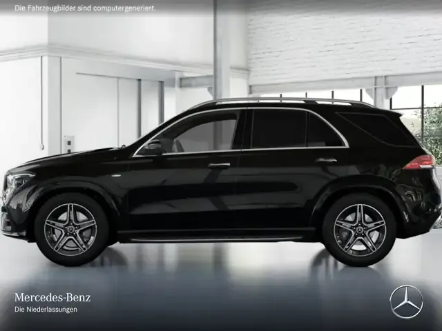 Mercedes-Benz GLE 350