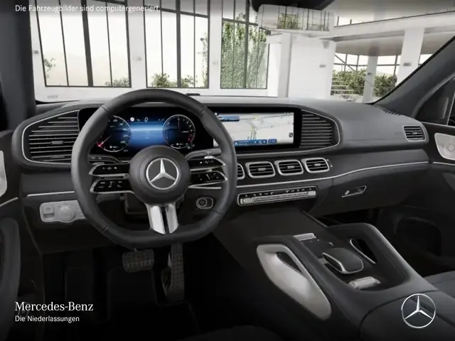 Mercedes-Benz GLE 350