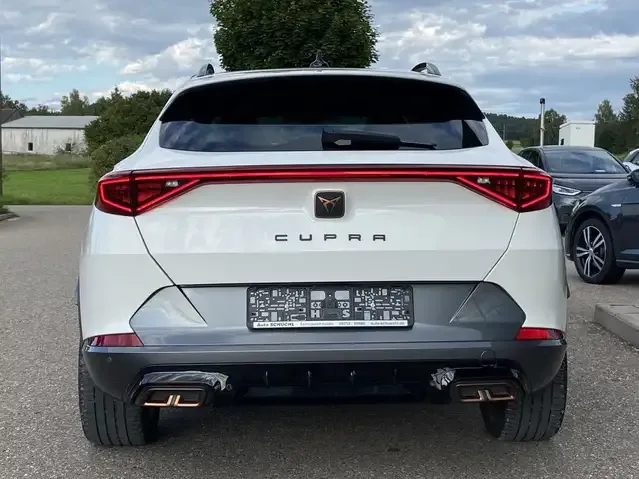 CUPRA Formentor