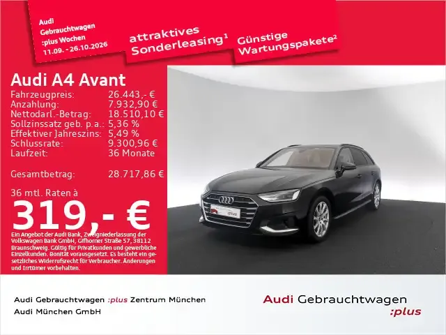 Audi A4