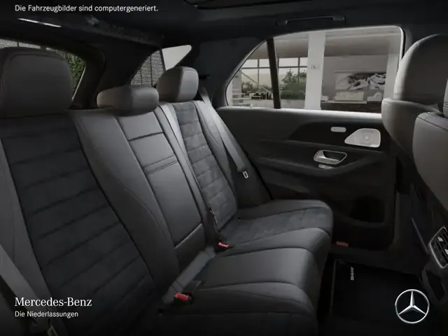 Mercedes-Benz GLE 450