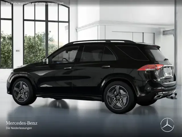 Mercedes-Benz GLE 450