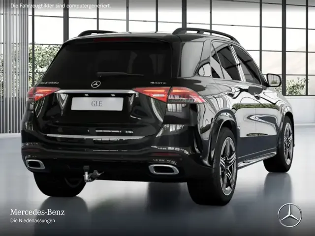 Mercedes-Benz GLE 450