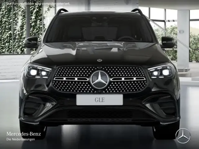Mercedes-Benz GLE 450