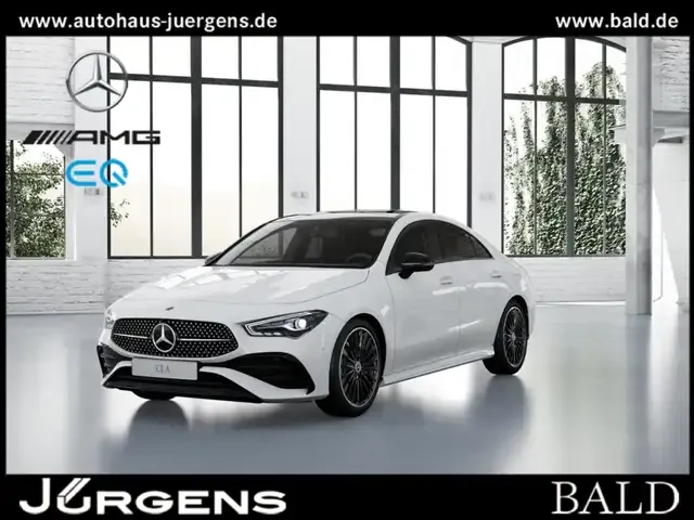 Mercedes-Benz CLA 200