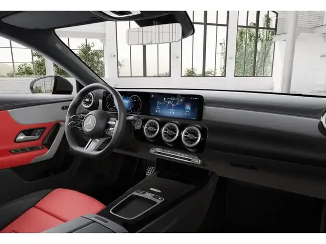 Mercedes-Benz CLA 200