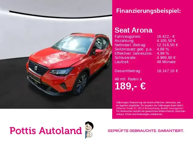 SEAT Arona