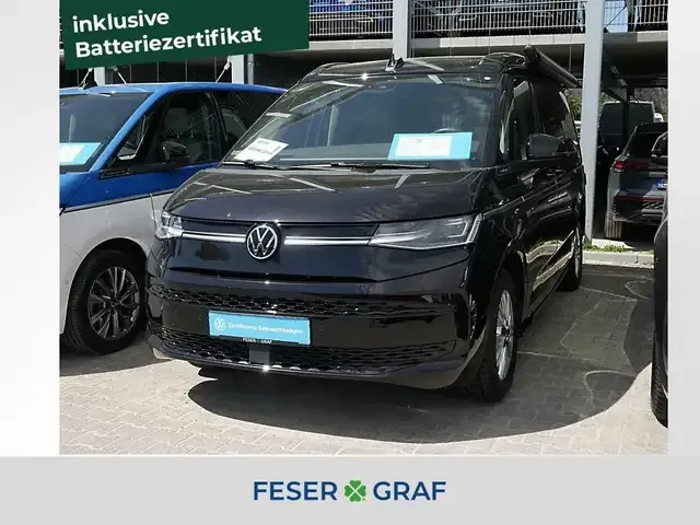 Volkswagen T7 California