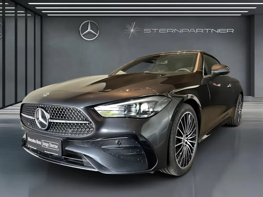 Mercedes-Benz CLE 220