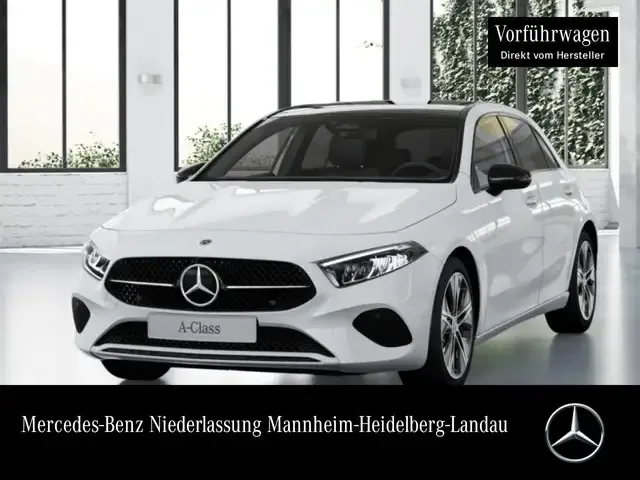 Mercedes-Benz A 180