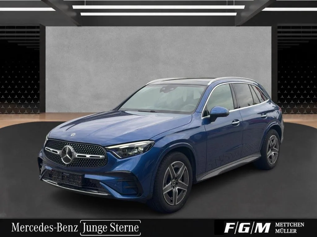 Mercedes-Benz GLC 300
