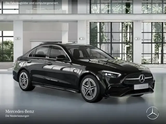 Mercedes-Benz C 300