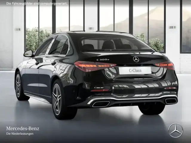 Mercedes-Benz C 300
