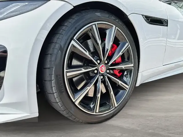 Jaguar F-Type