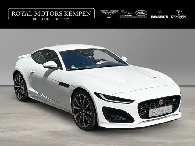 Jaguar F-Type